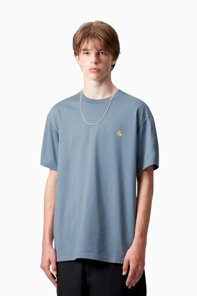 S/S Chase T-Shirt for Mens Carhartt WIP