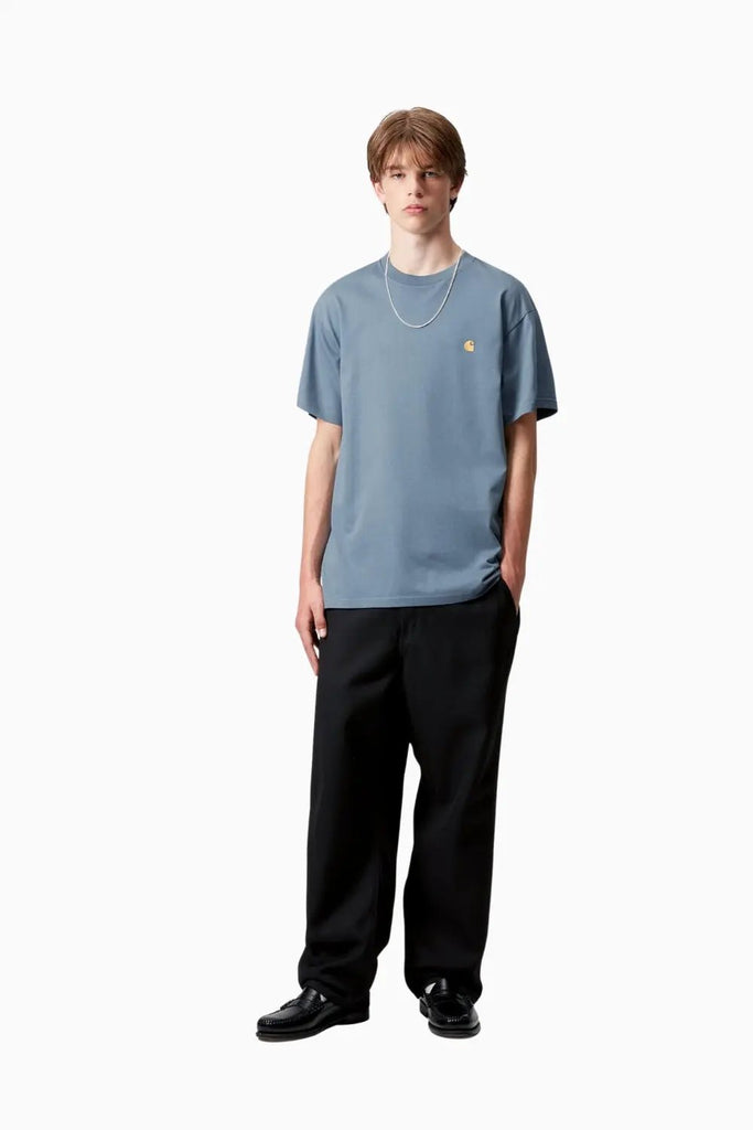 S/S Chase T-Shirt for Mens Carhartt WIP