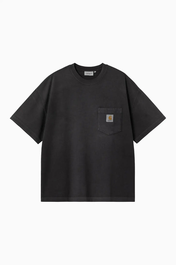 S/S Hudson Pocket T-Shirt for Mens Carhartt WIP