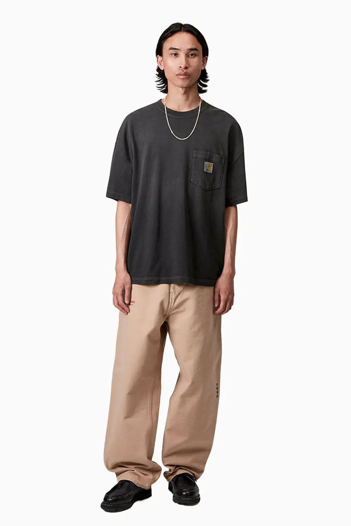 S/S Hudson Pocket T-Shirt for Mens Carhartt WIP