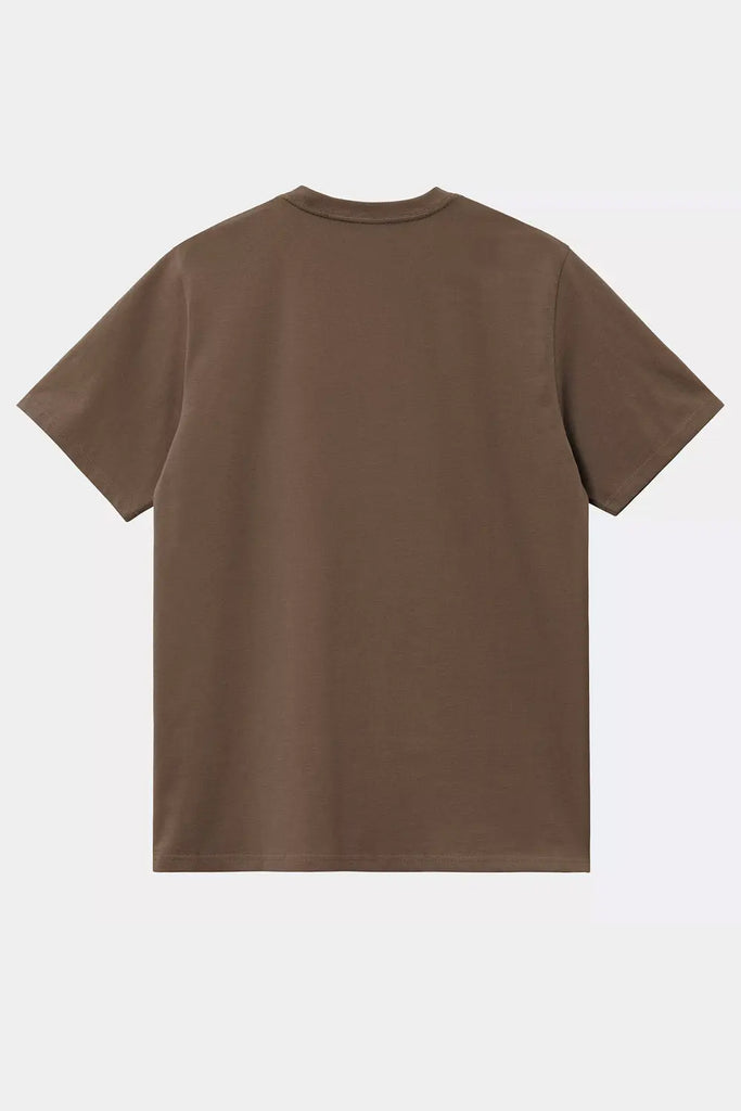 S/S Pocket T-Shirt for Mens Carhartt WIP