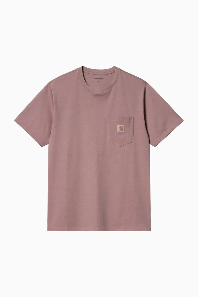 S/S Pocket T-Shirt for Mens Carhartt WIP