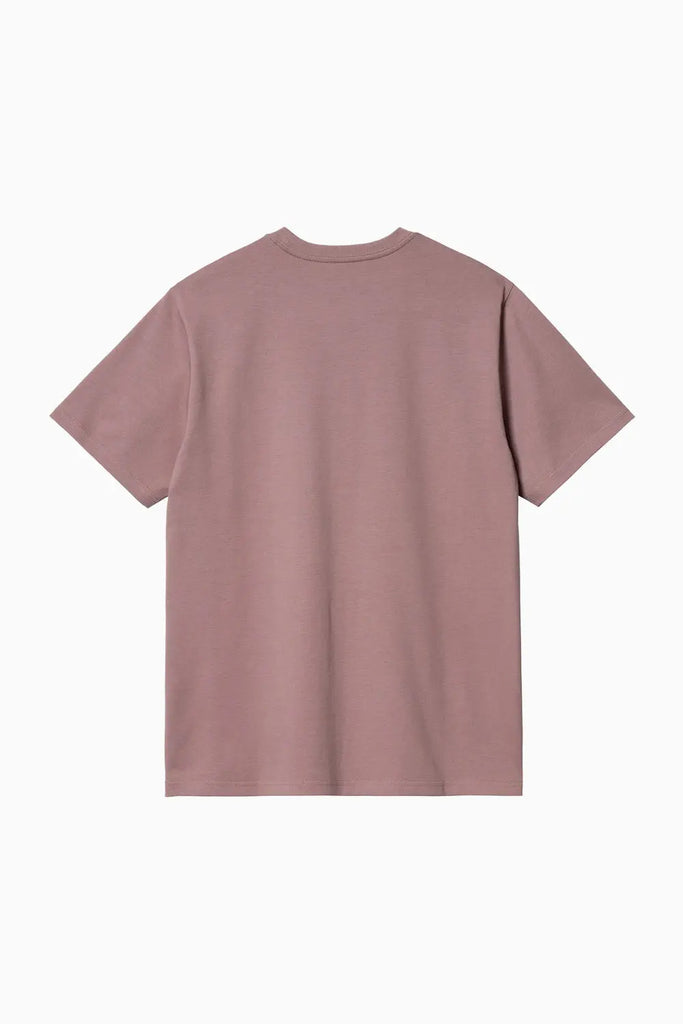 S/S Pocket T-Shirt for Mens Carhartt WIP
