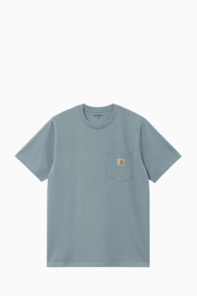 S/S Pocket T-Shirt for Mens Carhartt WIP
