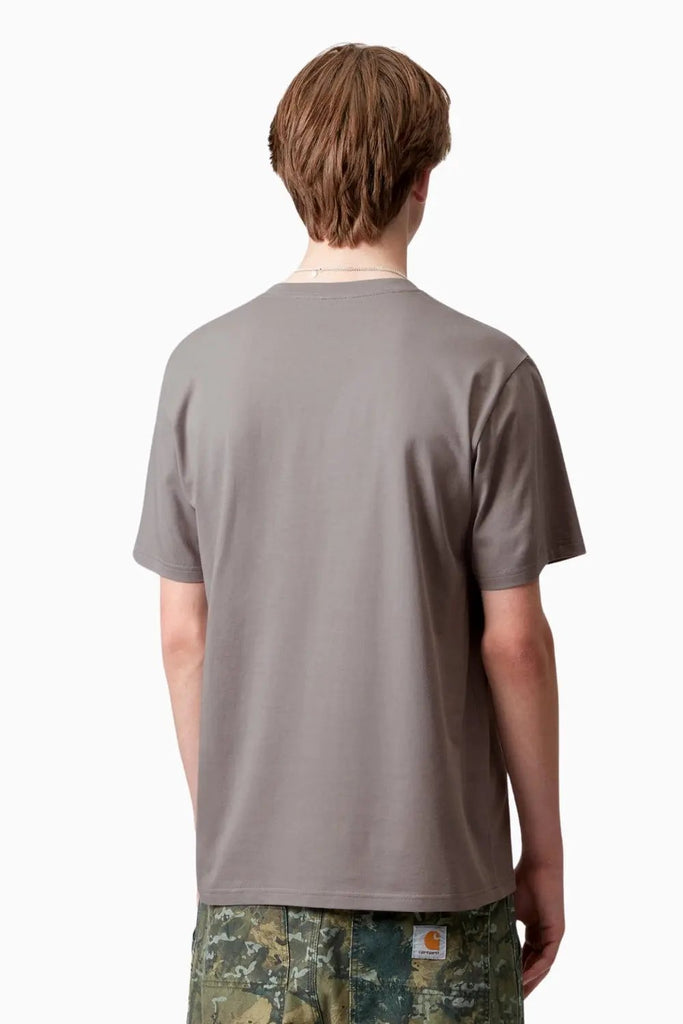 S/S Pocket T-Shirt for Mens Carhartt WIP