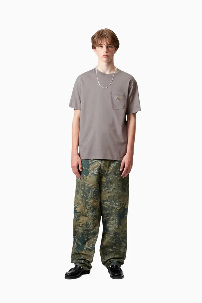 S/S Pocket T-Shirt for Mens Carhartt WIP
