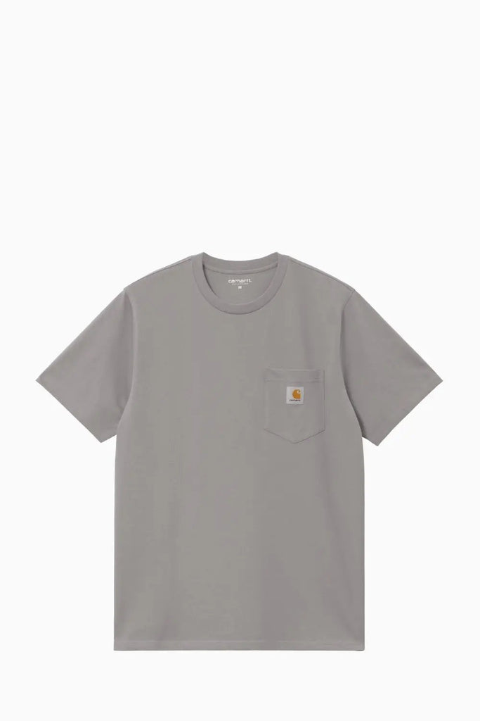 S/S Pocket T-Shirt for Mens Carhartt WIP