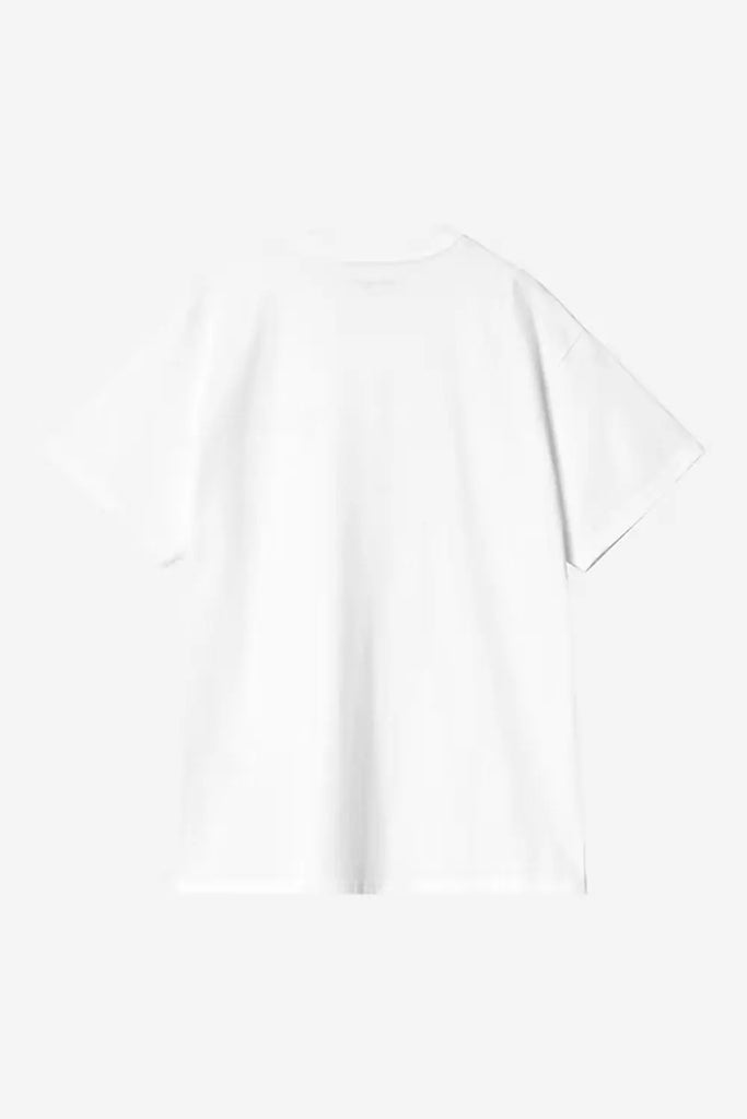 S/S Script Embroidery T-Shirt Carhartt WIP