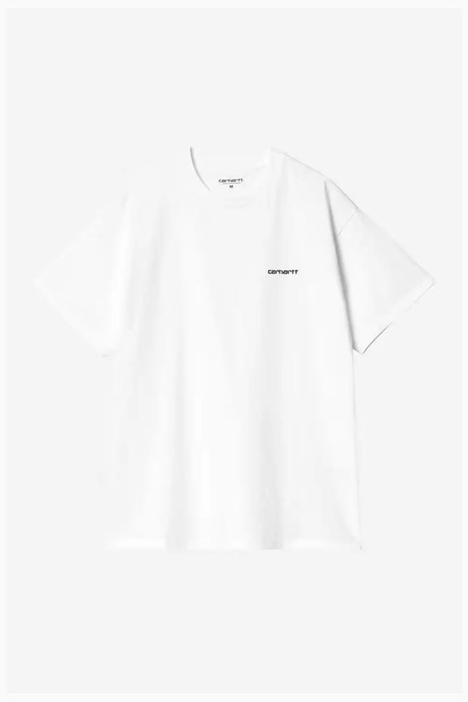 S/S Script Embroidery T-Shirt Carhartt WIP