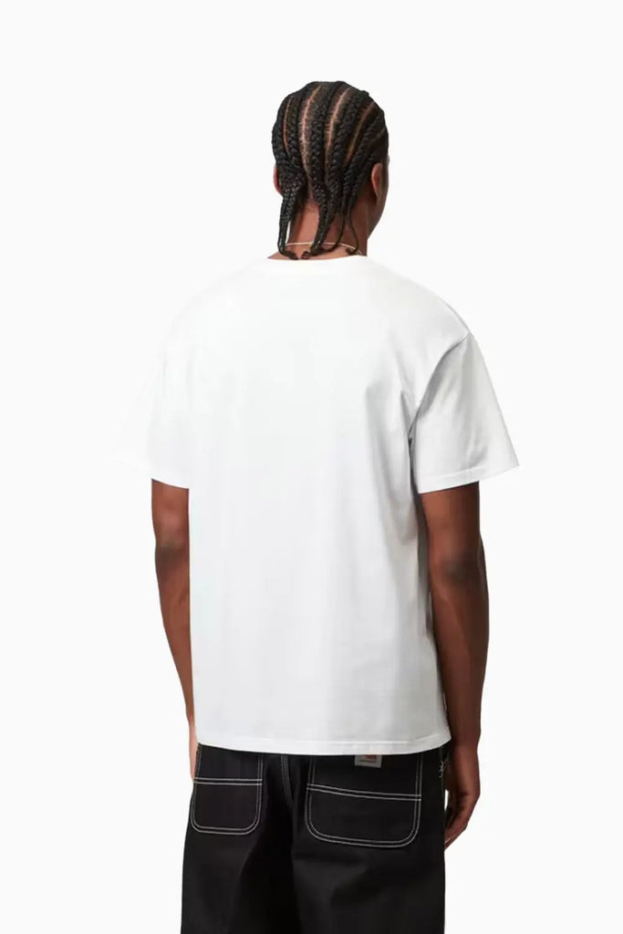 S/S Script Embroidery T-Shirt Carhartt WIP