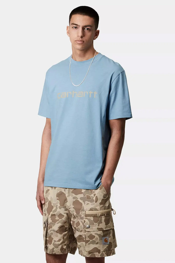 S/S Script T-Shirt for Mens Carhartt WIP
