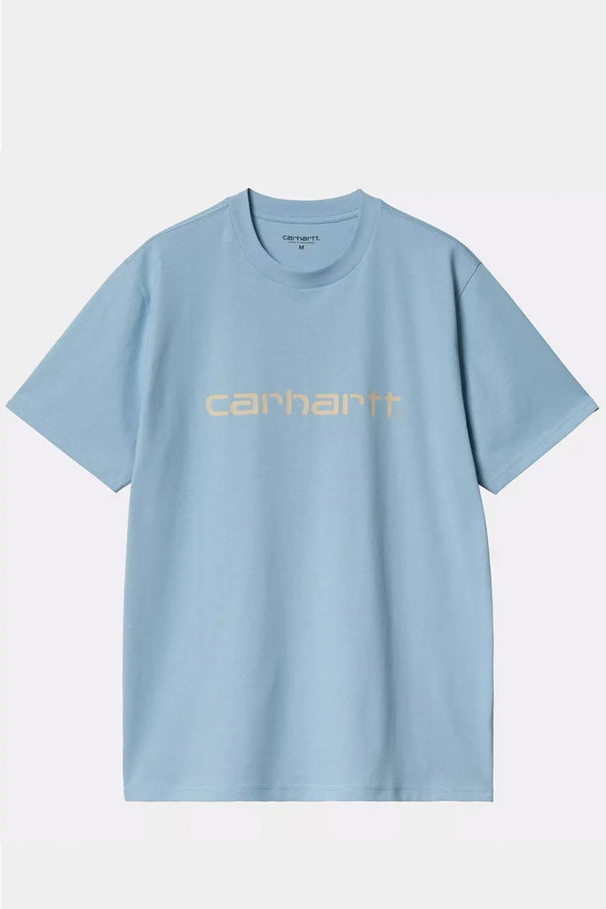 S/S Script T-Shirt for Mens Carhartt WIP