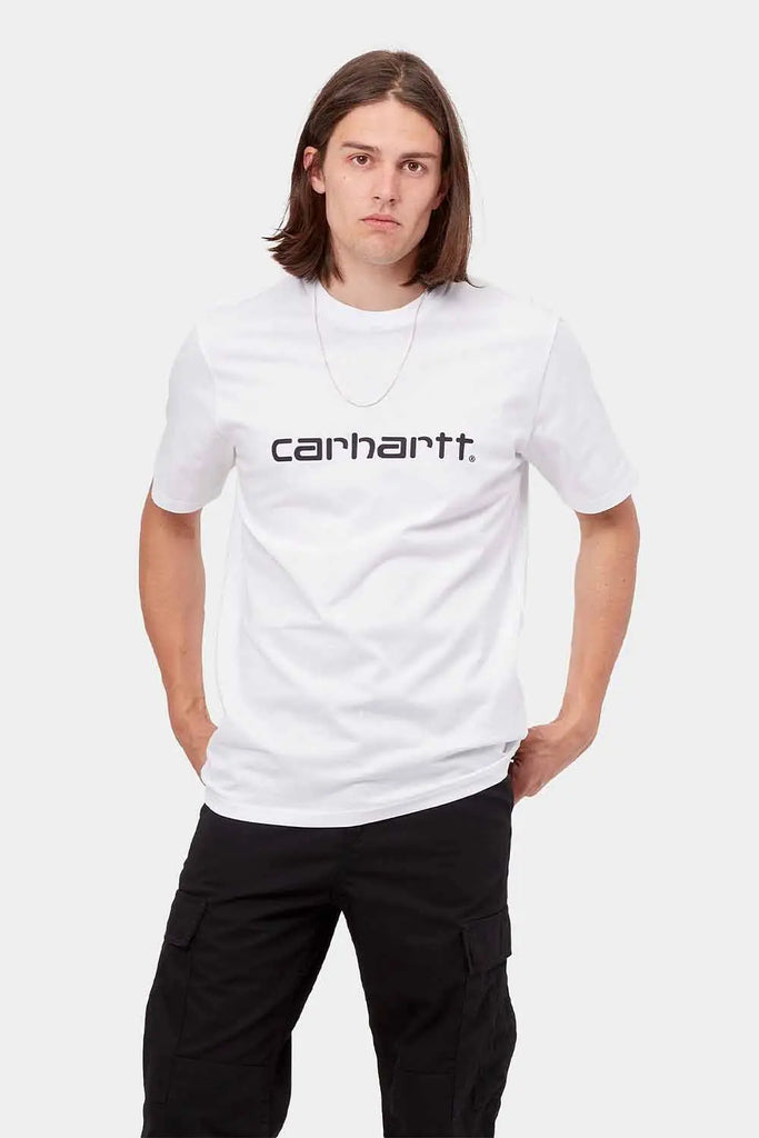 S/S Script T-Shirt for Mens Carhartt WIP