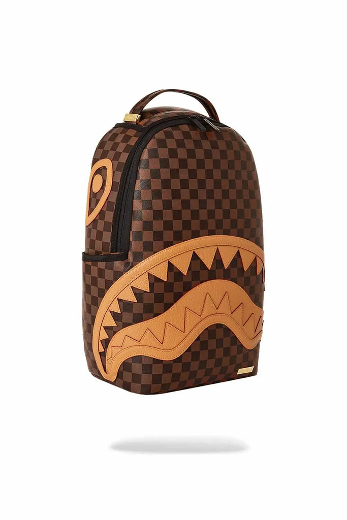 SHARKS IN PARIS HENNY NEVER TOO MANY BACKPACK Sprayground