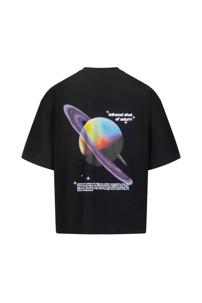Saturn T-Shirt Preach