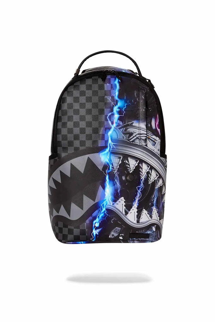 Sharkinator Dlxsv Backpack for Unisex Sprayground
