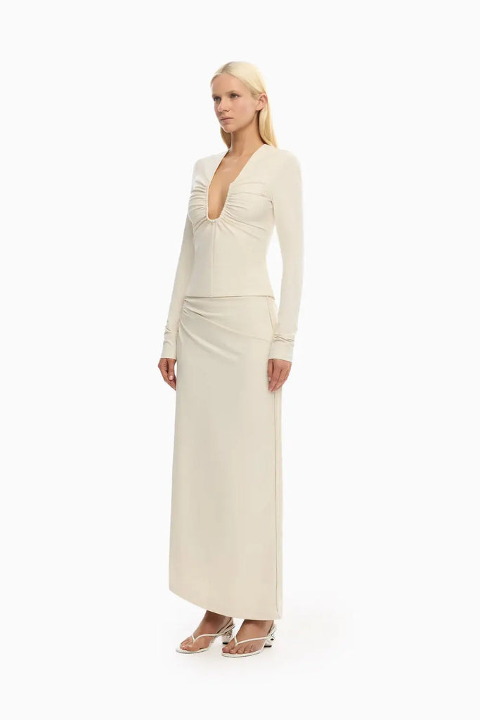 Shelby  Long Sleeve Maxi Significant Other