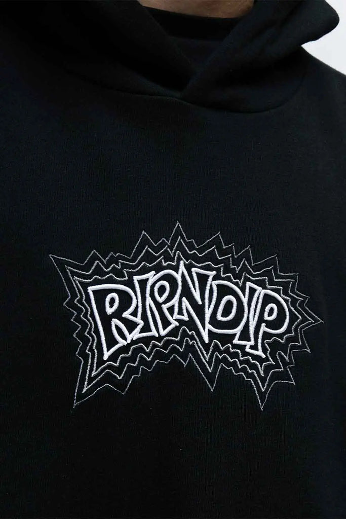 Shock Hoodie for Mens RipnDip