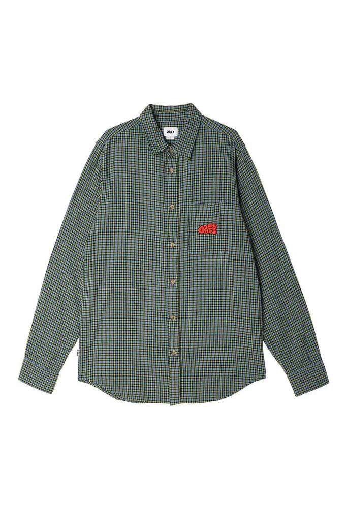 Sid Woven for Mens Obey