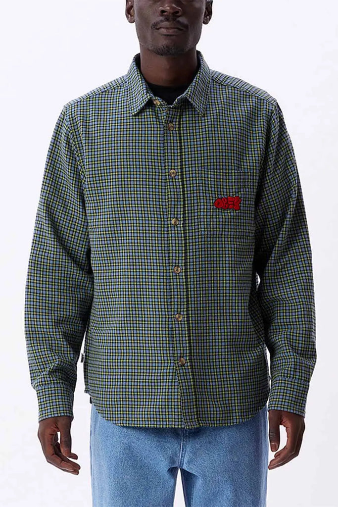 Sid Woven for Mens Obey