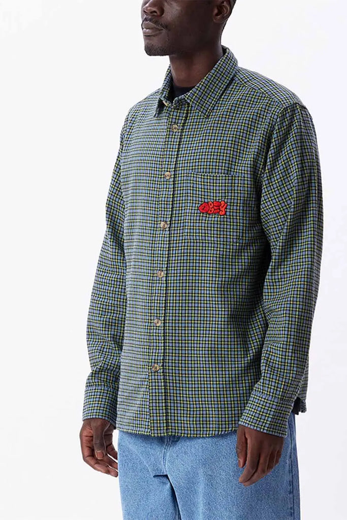 Sid Woven for Mens Obey
