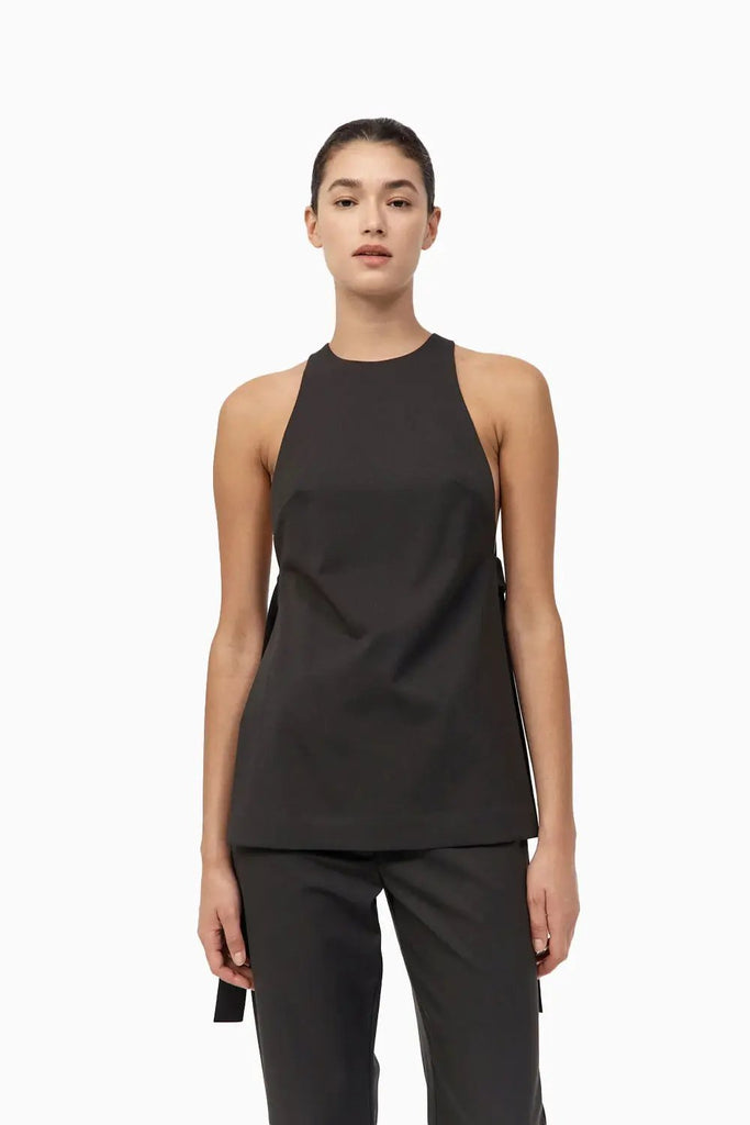 Side Tie Top St Agni