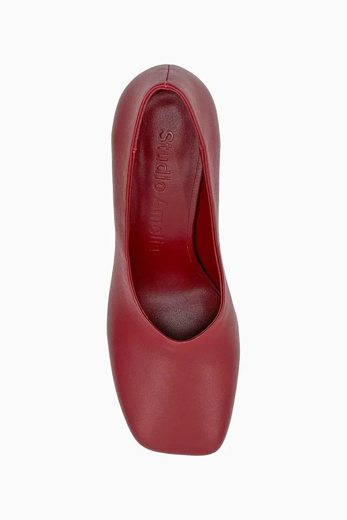 Sierra 90 Heel Studio Amelia