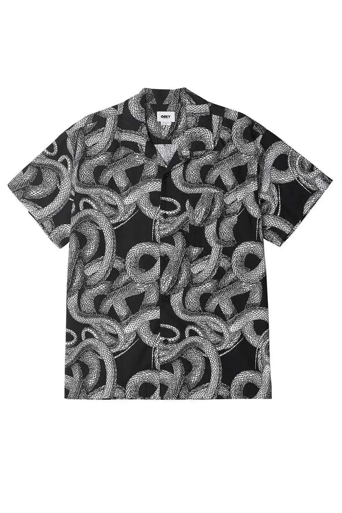 Slither Woven for Mens Obey