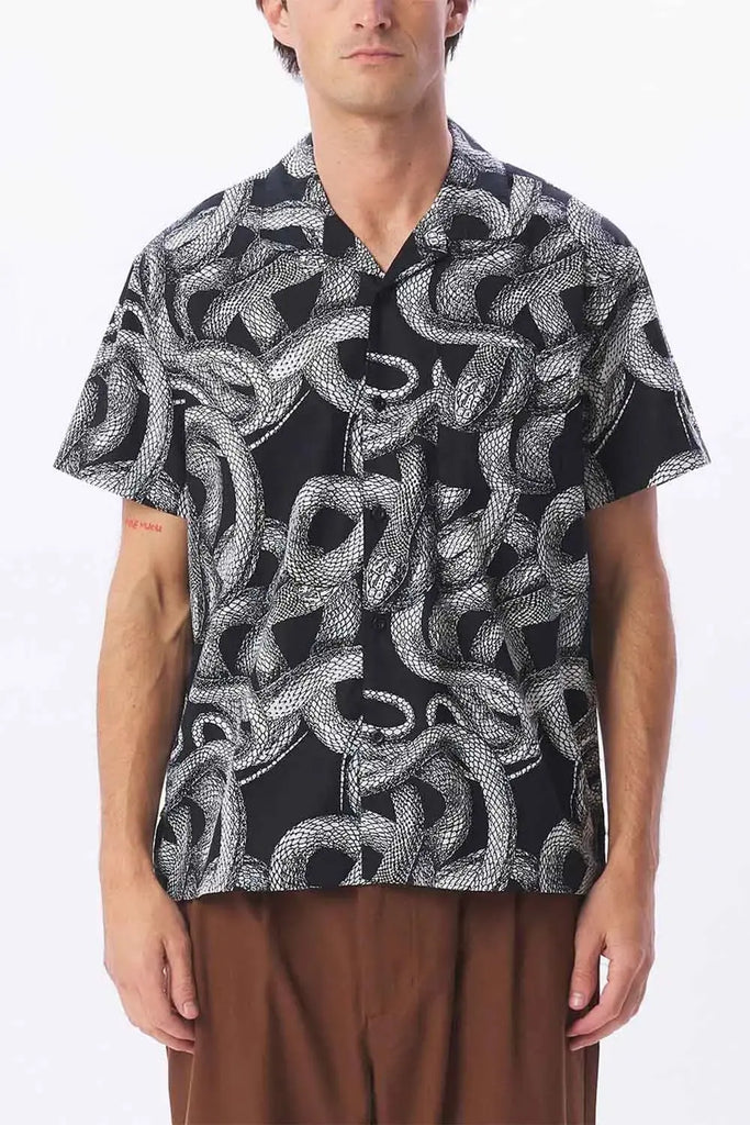 Slither Woven for Mens Obey