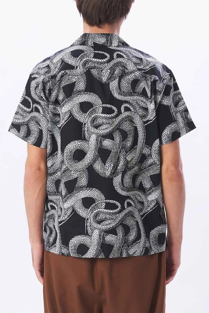 Slither Woven for Mens Obey