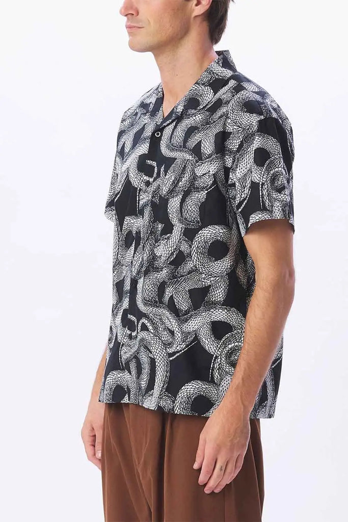 Slither Woven for Mens Obey