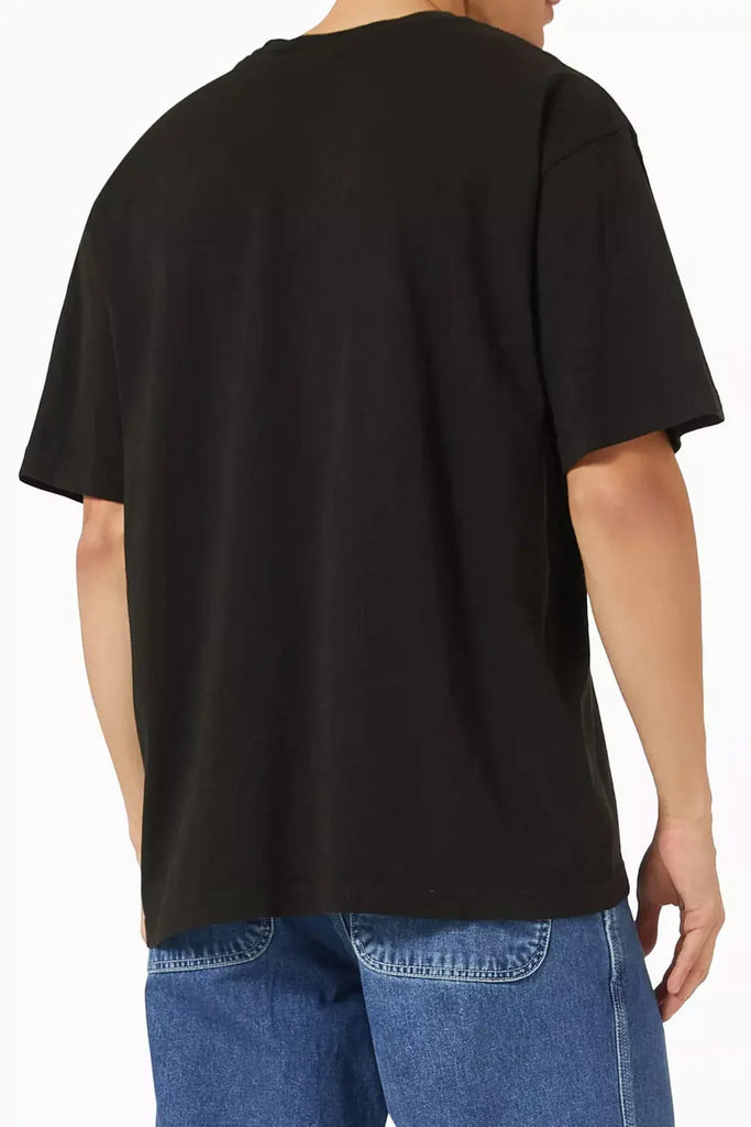 Smiley Big Apple T-Shirt for Mens Market