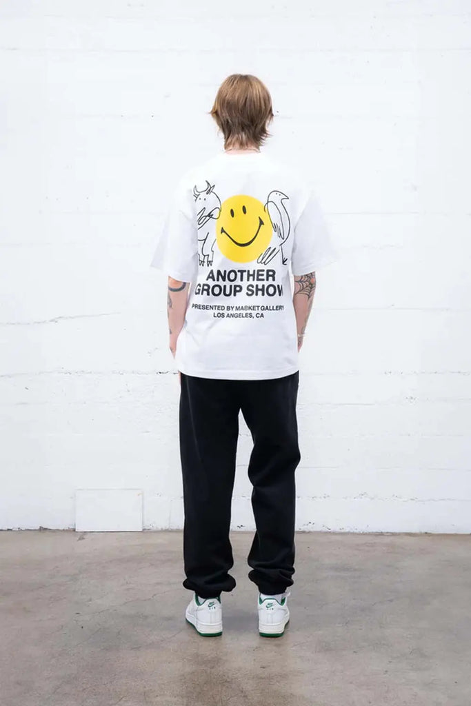 Smiley C.A.M. T-Shirt for Mens Market