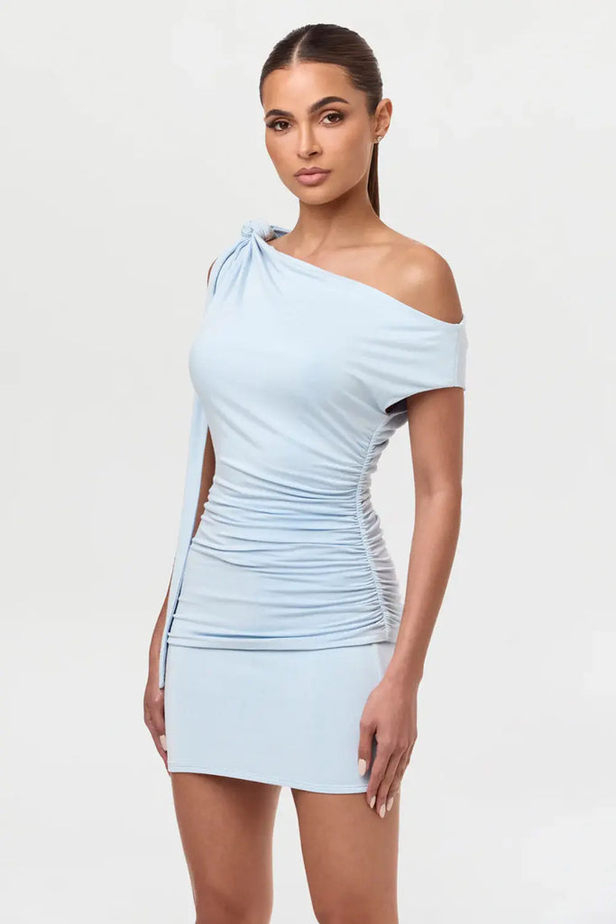 Smooth Sculpt Mini Skirt Naked Wardrobe