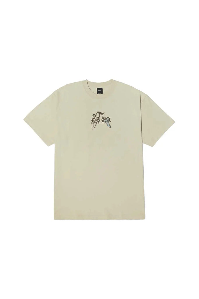 Song S/S T-Shirt Huf