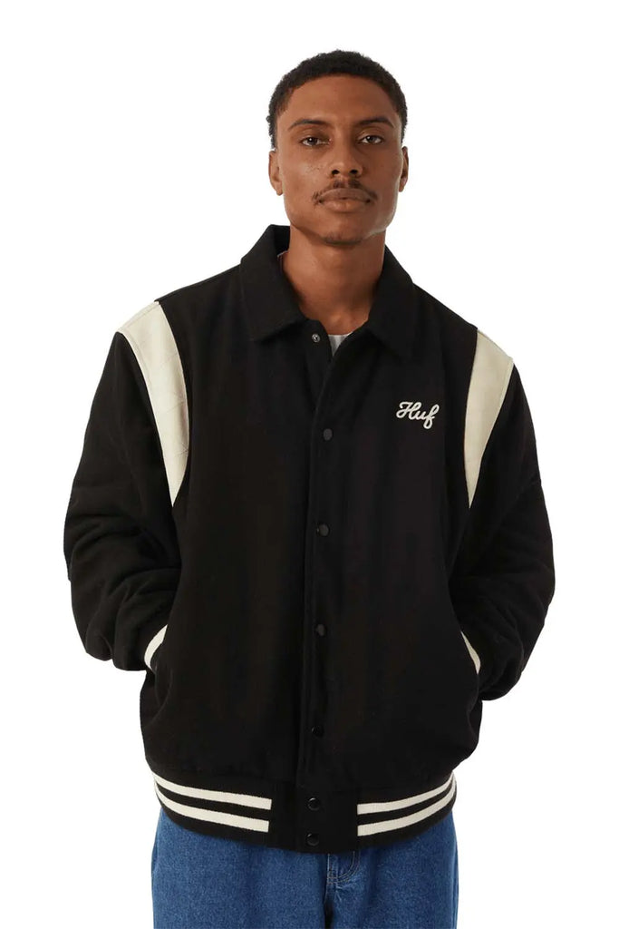 Song Varsity Jacket Huf