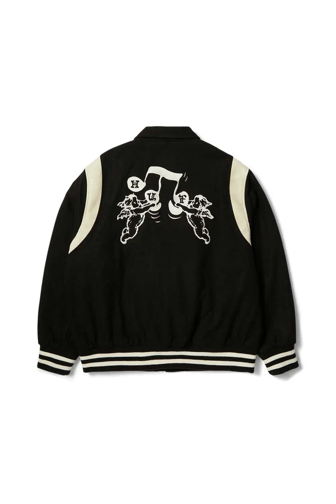 Song Varsity Jacket Huf