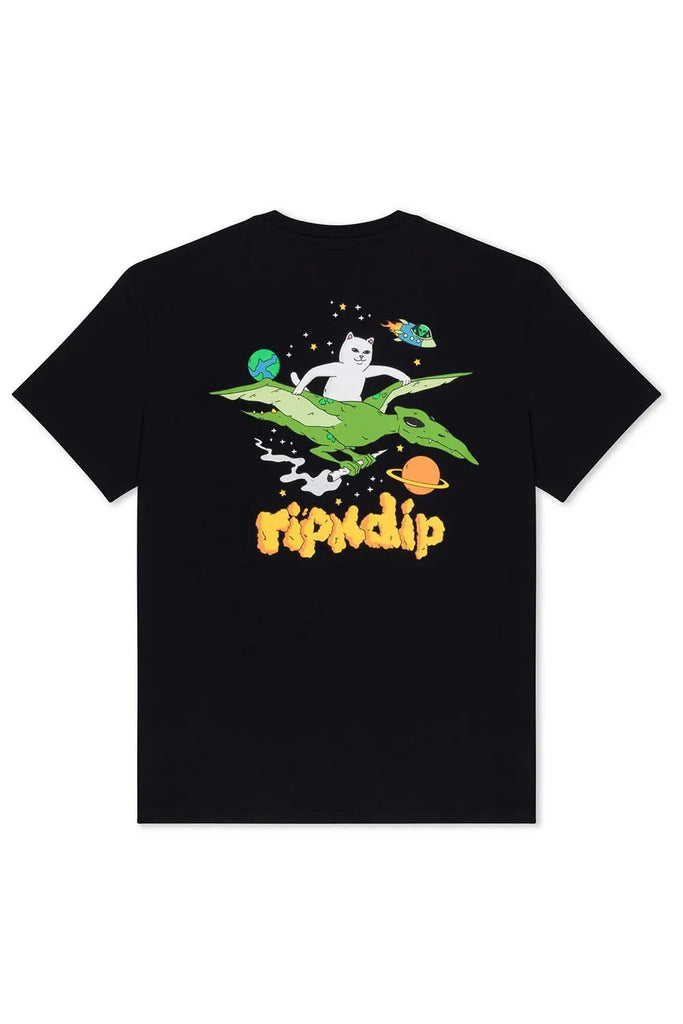 Space Bird T-Shirt RipnDip