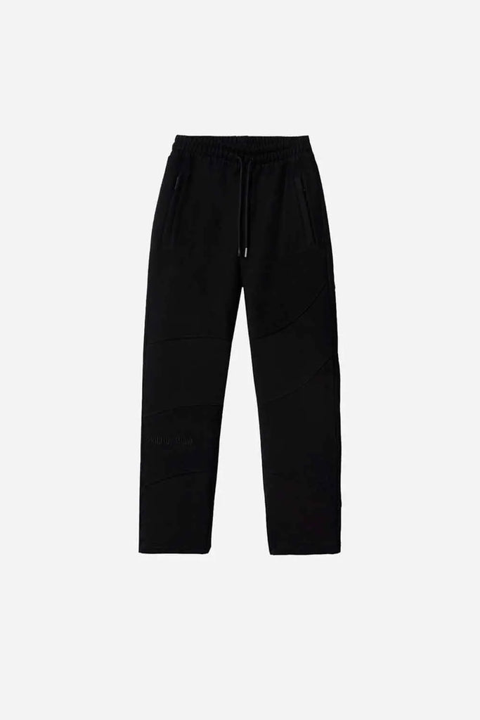 Split Cut And Sew Sweatpant Only the Blind