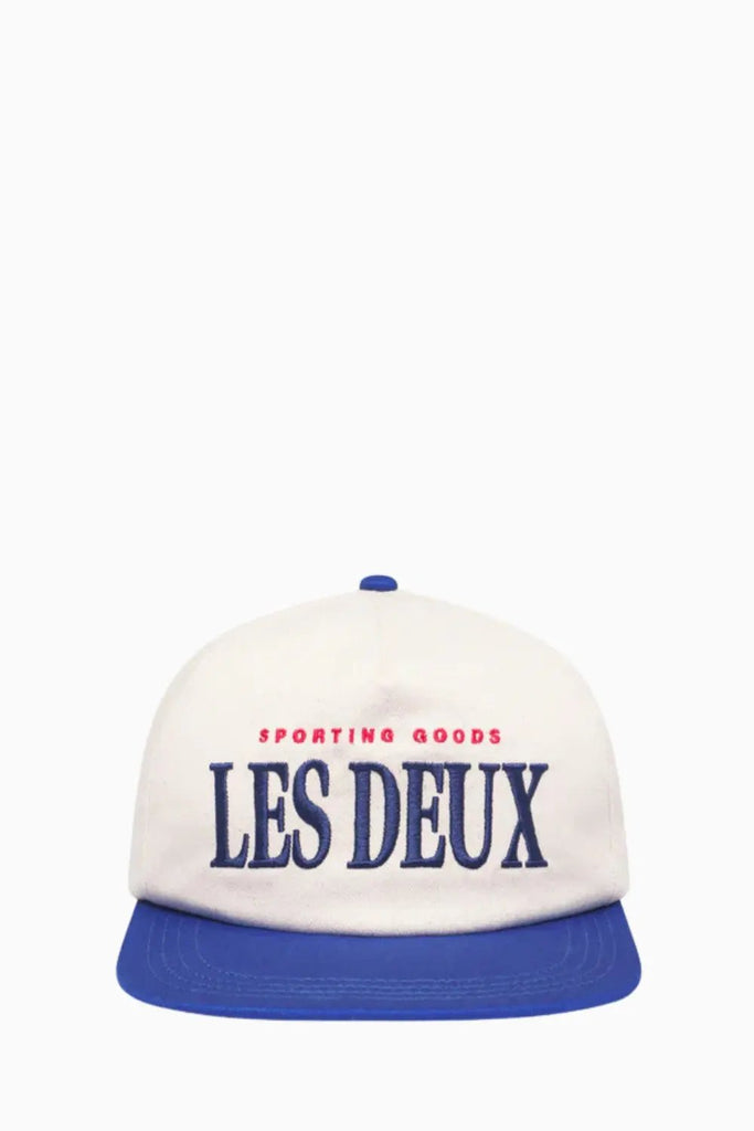 Sporting Goods Cap for Mens Les Deux