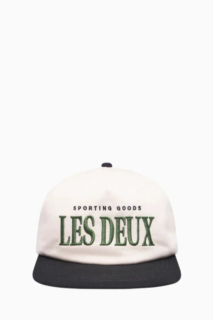 Sporting Goods Cap for Mens Les Deux