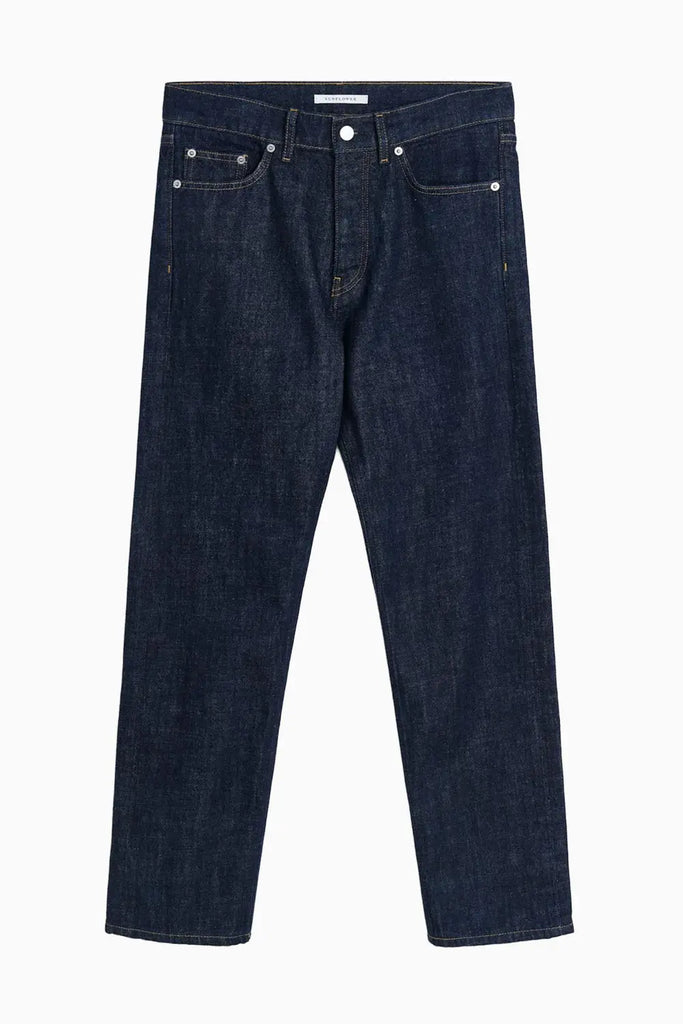 Standard - Simple Rinse jeans Sunflower