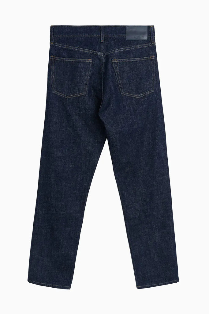 Standard - Simple Rinse jeans Sunflower