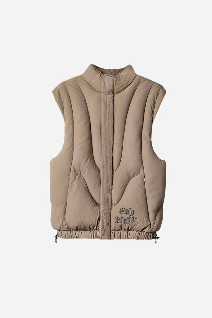 Storm Shell Vest Only the Blind