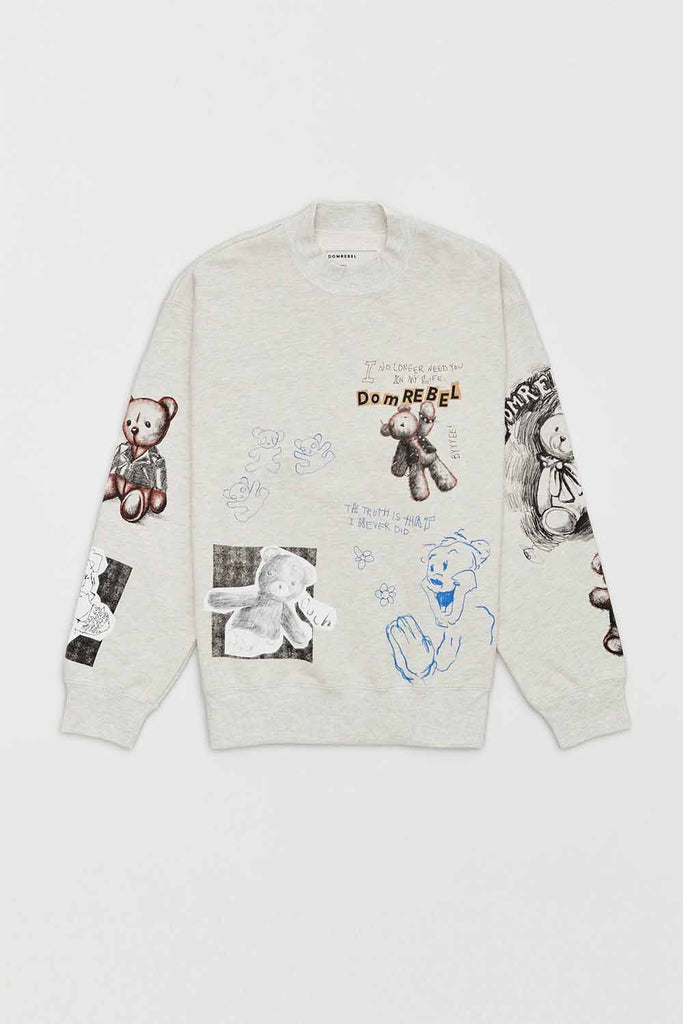 Stuffy Sweatshirt Domrebel