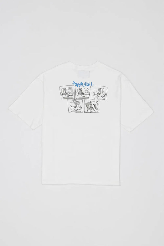 Suffocate T-Shirt Domrebel