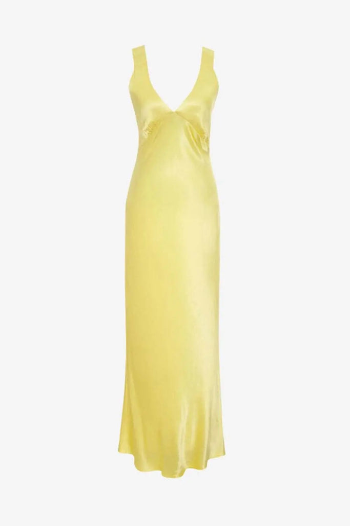 Sunset Strip Maxi Dress Rumored