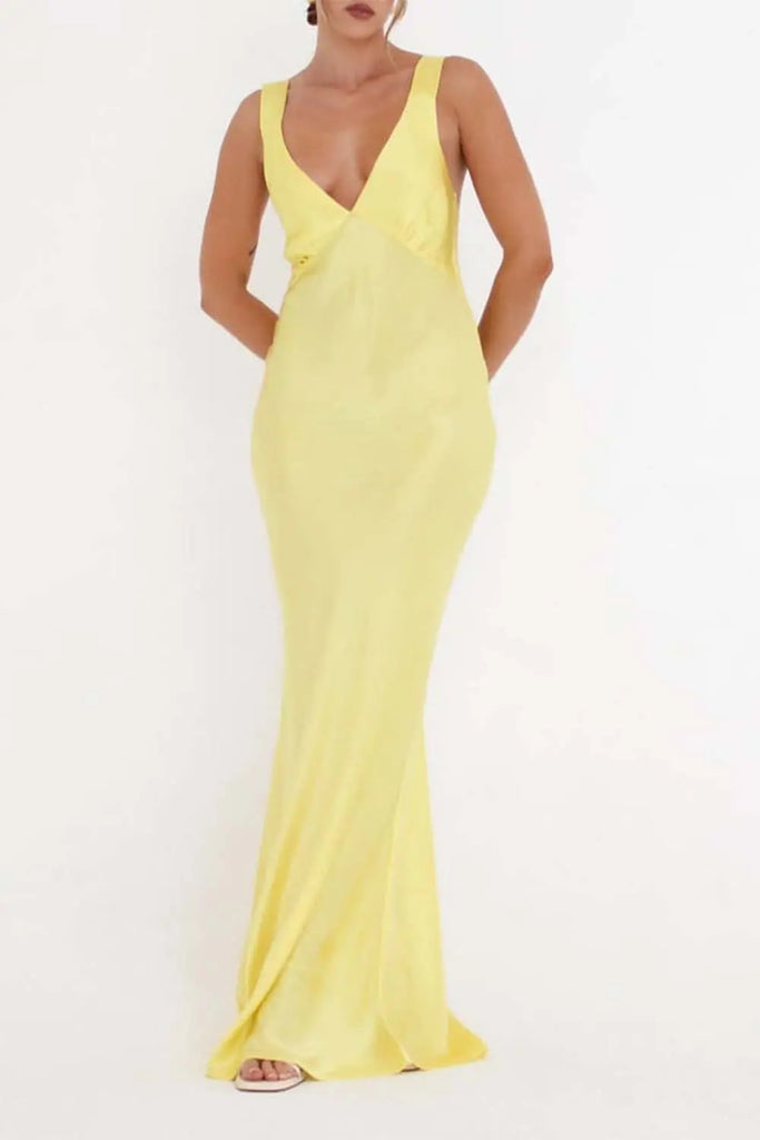 Sunset Strip Maxi Dress Rumored