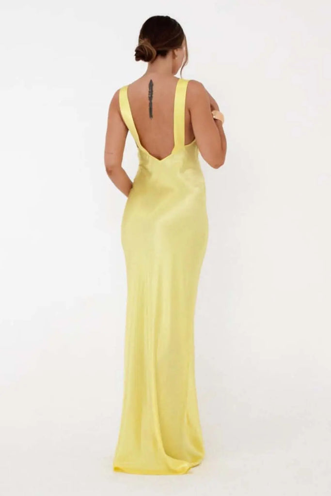 Sunset Strip Maxi Dress Rumored