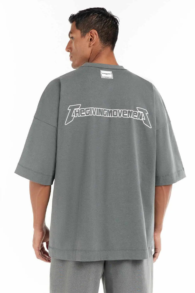 Super Oversized T-Shirt for Womens The Giving Movement